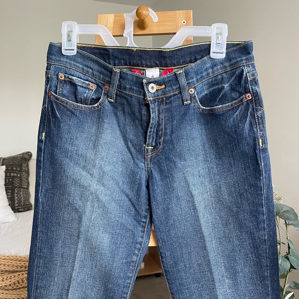 LUCKY BRAND SWEET N’ LOW JEANS